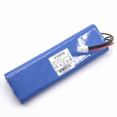 Acumulator pentru husqvarna automower g2 u.a. 18v, ni-mh, 2000mah, 1128621-01, 112862101/6 foto