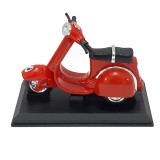 Cumpara ieftin Bricheta tip scuter rosu de birou NMS-742