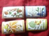 Serie Berlin 1997 - Flora - Fructe , 4 valori, Nestampilat