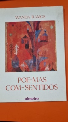 Poe-mas com-sentidos - Wanda Ramos foto