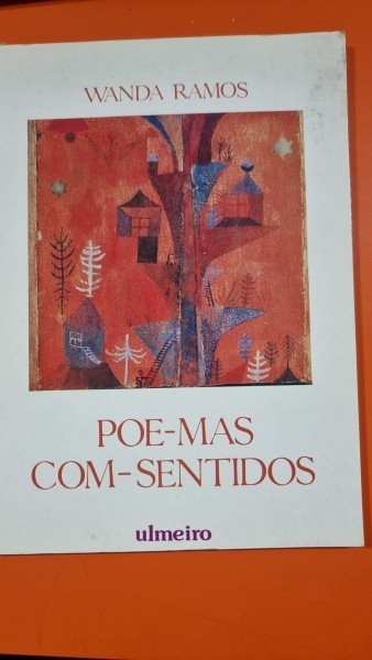 Poe-mas com-sentidos - Wanda Ramos