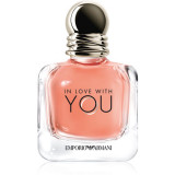 Armani Emporio In Love With You Eau de Parfum pentru femei 50 ml
