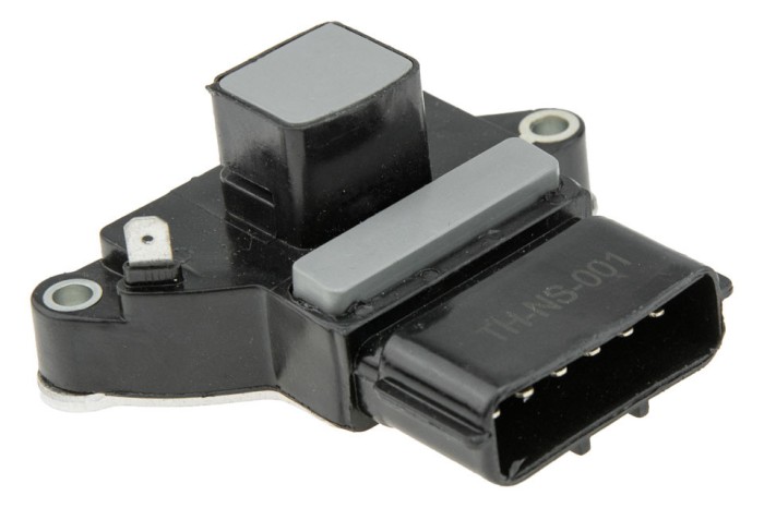 Modul delcou Nissan Almera N15 1.4i, 1.6i (Motorizari Ga14de, Ga16de) 04.1996- Rsb-55, NTY EMZ-NS-001