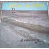 Vinil 1 Vinyl Electrecord Lucia Altieri