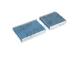 Filtru polen carbon, habitaclu Aster Citroen C3, 2009-, C3 Picasso, 2009-, C4 Cactus, 2014-, DS3, 2009-2016, Peugeot 2008, 2013-, 207 CC, Peugeot 207