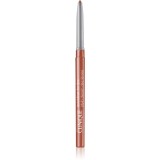 Cumpara ieftin Clinique Quickliner for Lips creion contur buze culoare Intense Caf&eacute; 0,3 g