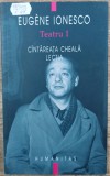 Teatru I (Cantareata cheala, Lectia) - Eugene Ionesco, Humanitas