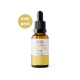 Ulei Germeni de Grau BIO Wooden Spoon, 10ml - Vitamina E, Antioxidant, Curatare Fata, Hidratare, Ten Normal/Uscat