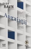 Cumpara ieftin Angajatii/Olga Ravn, Pandora-M
