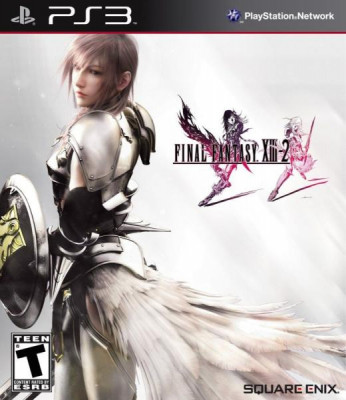 PS3 Final Fantasy XIII-2 joc Playstation 3 de colectie foto