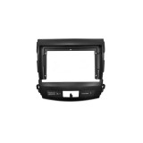 Rama Navigatie 9&quot; cu cablaj si modul canbus compatibila Mitsubishi Outlander II 2006-2012 Cod: NV3097/ GR3 Automotive TrustedCars, Oem
