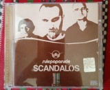 CD audio original Suie Paparude - Scandalos EX++/ NM-