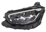Far Mercedes Clasa E . 07.2020-, partea Stanga, Hella, LED; electric; fara unitate control LED; cu motor; LED; fara a intoarce sistemul de iluminat