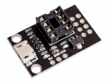 Modul adaptor Attiny IC8 la micro USB fara microcontroler OKY2024-2