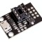 Modul adaptor Attiny IC8 la micro USB fara microcontroler OKY2024-2