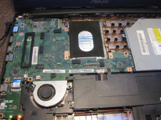 placa de baza laptop ASUS X553M x 553 m ,intel N2840 2,16ghz , functionala foto