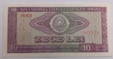 10 Lei 1966