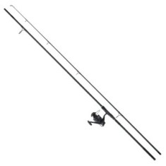 Combo Lanseta Daiwa 3.60m DC C 2300 + Mulineta PH 5000 BU foto
