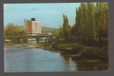 CPIB 20751 CARTE POSTALA - ORADEA. VEDERE DE PE CRISUL REPEDE, POD, Circulata, Fotografie