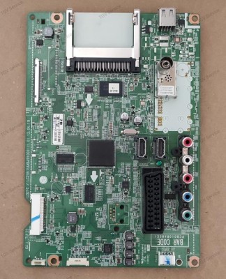Mainboard TV LG FHD EAX64910001 foto