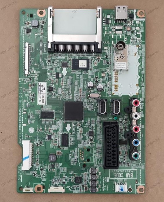 Mainboard TV LG FHD EAX64910001