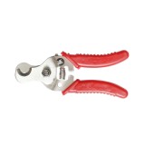 Cleste universal pentru scos crotalii, maner ergonomic, Breckner Germany