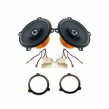 Cumpara ieftin Pachet difuzoare auto Hertz Dieci dedicat usi spate Mazda 6 2012-, RMS 40W