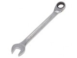 Cheie combinată 17mm oțel cromat cu piedică