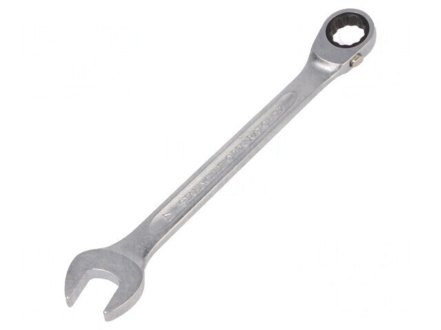 Cheie combinată 17mm oțel cromat cu piedică