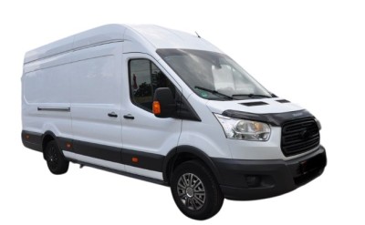 Deflector capota Ford Transit 2013-2023 foto