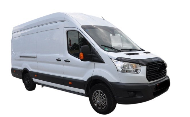 Deflector capota Ford Transit 2013-2023
