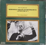 Disc vinil, LP. SIMFONIA NR.6 IN SI MINOR, OP.74 (PATETICA)-P.I. CEAIKOVSKI-255977