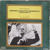 Disc vinil, LP. SIMFONIA NR.6 IN SI MINOR, OP.74 (PATETICA)-P.I. CEAIKOVSKI-219938