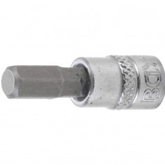 Imbus cu cap hexagonal 7mm, 1/4