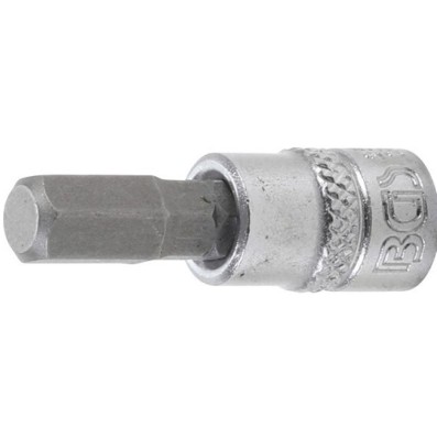 Imbus cu cap hexagonal 7mm, 1/4 foto