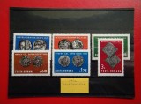 1970 - NUMISMATICA, Nestampilat