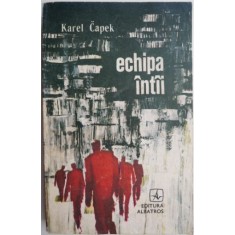 Echipa intai &ndash; Karel Capek