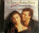 Al Bano &amp; Romina Power &lrm;&ndash; Vincerai NM / NM cd muzica pop WEA Germania 1991