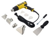 Pistol Electric cu Aer Cald Stanley 2kW 230VAC FME670K-QS
