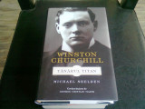 WINSTON CHURCHILL TANARUL TITAN - MICHAEL SHELDEN