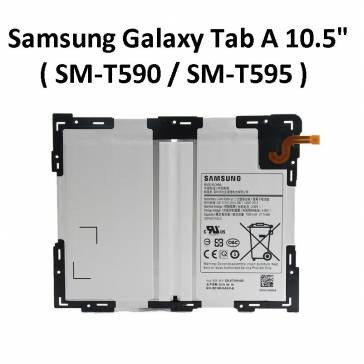 Acumulator Samsung Galaxy Tab A 10.5 EB-BT595ABE Service Pack
