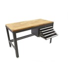 Banc de Lucru Metalic Profesional