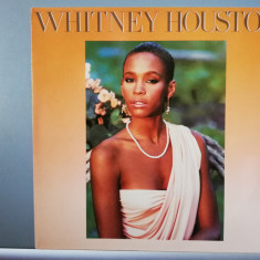 Whitney Houston – Whitney (1985/Arista/RFG) - Vinil/Vinyl/NM+