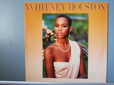 Whitney Houston &amp;ndash; Whitney (1985/Arista/RFG) - Vinil/Vinyl/NM+ foto