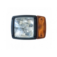 Far exterior universal stanga utilaje buldoexcavator camion cablaj