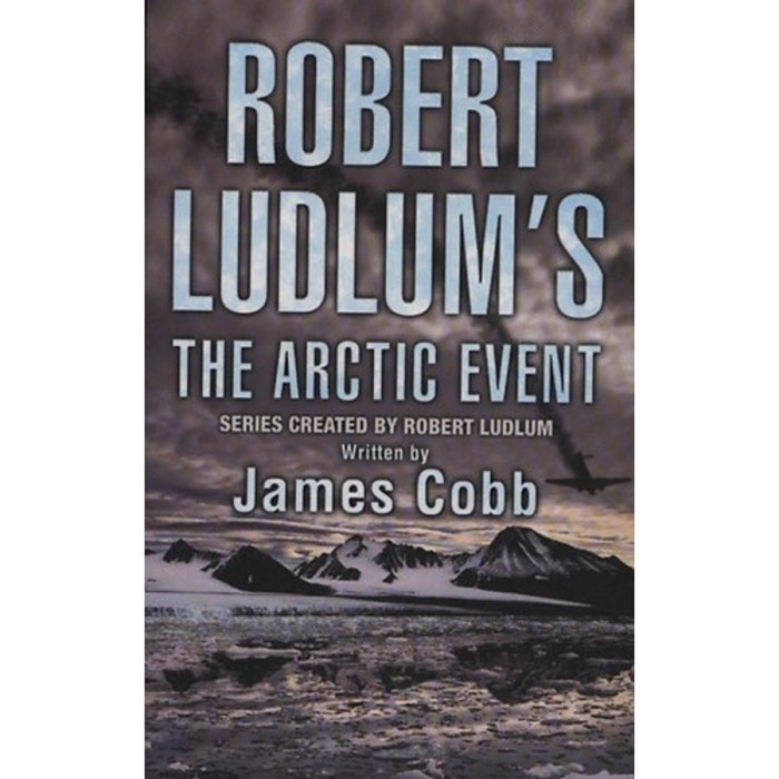 The Arctic Event - Cobb