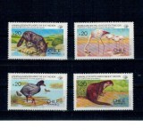 Chile 1985 - Fauna protejata, animale, serie neuzata