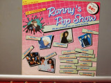 Ronny&rsquo;s Pop Show &ndash; Selectiuni (1984/CBS/Holland) - Vinil/Vinyl/NM+, Columbia