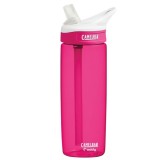 Bidon Sport CAMELBAK Eddy, 600ml, DragonFruit (Roz) - Reutilizabil, Fara BPA