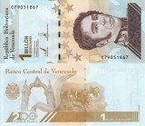Venezuela 1.000.000 Bolivares 2020 UNC Bancnota Ne流通 circulată